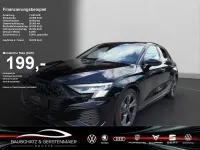 Gebraucht Audi S3 Sport 310 PS (228 kW) 2023 Schwarz Limousine