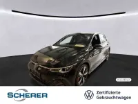 Gebraucht VW Golf VIII GTD 200 PS (147 kW) 2024 Grenadillschwarz metallic Limousine