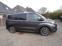 Neu Ford Tourneo Titanium X 170 PS (125 kW) 2026 Fancygrau Van / Kleinbus