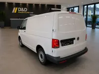 Gebraucht VW T6.1 110 PS (80 kW) 2021 Weiß Van