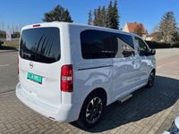 Gebraucht Opel Zafira Life Edition 144 PS (105 kW) 2022 Casablanca weiß Van / Kleinbus