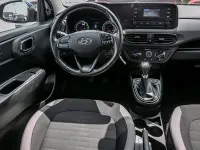 Gebraucht Hyundai i10 Select 67 PS (49 kW) 2023 Blau Kleinwagen