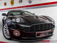 Gebraucht Aston Martin Vanquish 528 PS (388 kW) 2006 Grau Coupé