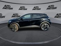 Neu Renault Captur Techno 99 PS (72 kW) 2025 Schwarz SUV