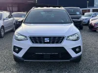 Gebraucht Seat Arona XCELLENCE 95 PS (69 kW) 2019 Weiß SUV