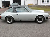 Gebraucht Porsche 911 175 PS (128 kW) 1976 Silber Cabrio