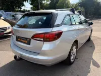 Gebraucht Opel Astra Business 105 PS (77 kW) 2021 Silber Kombi