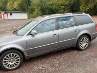 Gebraucht VW Passat Highline 180 PS (132 kW) 2004 Grau Kombi