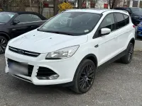 Usado Ford Kuga 179 HP (131 kW) 2016 Branco SUV