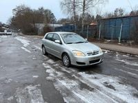 Gebraucht Toyota Corolla 97 PS (71 kW) 2006 Silber Limousine