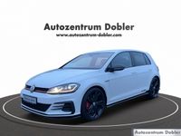 gebraucht VW Golf VII 2.0 TSI DSG GTI TCR LED Reifnitz Paket