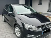 Gebraucht VW Polo LOUNGE 60 PS (44 kW) 2015 Schwarz Limousine