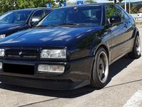 Gebraucht VW Corrado 190 PS (139 kW) 1990 Schwarz Kleinwagen