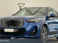 Nowe BMW iX1 Performance 230 kW (313 KM) 2026 Niebieski SUV