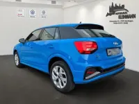 Gebraucht Audi Q2 S-Line 150 PS (110 kW) 2021 Blau SUV