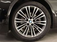 gebraucht BMW 520 d Touring Sport Line Standheizung/360°/Pano S
