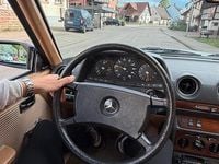 Second-hand Mercedes 230 1983 Alb Coupe