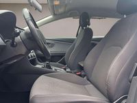 Gebraucht Seat Leon ST Style 150 PS (110 kW) 2019 Mythosschwarz metallic Kombi