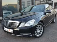 Gebraucht Mercedes E200 136 PS (100 kW) 2012 Obsidianschwarz  metalliclack Limousine