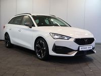 Gebraucht Cupra Leon 204 PS (150 kW) 2023 Weiß Limousine