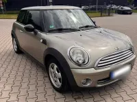 Gebraucht Mini ONE 95 PS (69 kW) 2009 Grau Kleinwagen