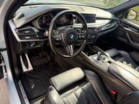 Gebraucht BMW X5 M Performance 575 PS (422 kW) 2017 Grau SUV