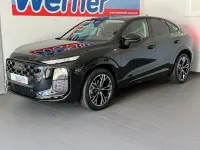 Neu Audi Q3 Sportback S-Line 150 PS (110 kW) 2026 Schwarz SUV