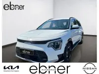 Gebraucht Kia e-Niro Vision 150 kW (204 PS) 2023 Weiß SUV