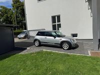 Gebraucht Mini ONE 90 PS (66 kW) 2005 Silber Kleinwagen