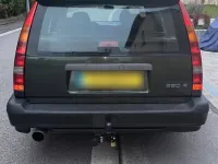 Gebraucht Volvo 850 250 PS (183 kW) 1996 Grün Kombi