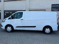 Gebraucht Ford Transit Custom Trend 131 PS (96 kW) 2019 Weiß Van / Kleinbus