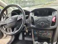 Gebraucht Ford Focus Business Edition 125 PS (91 kW) 2017 Silber Limousine