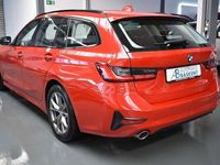 gebraucht BMW 330 d xDrive SPORT LINE*LASER *360°KAMERA*AHK*