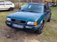 Second-hand Audi 80 90 CP (66 kW) 1994 Verde Berlinǎ