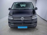 Gebraucht VW Multivan Generation Six 199 PS (146 kW) 2019 Deep black perleffekt Van
