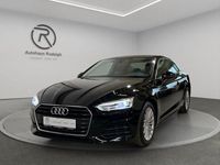 Gebraucht Audi A5 190 PS (139 kW) 2018 Brillantschwarz Coupé