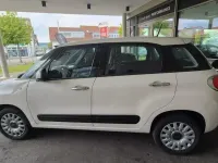 Gebraucht Fiat 500L Pop Star 86 PS (63 kW) 2017 Colore esterno(gelato weiß) Van / Kleinbus