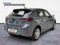 Gebraucht Opel Corsa Edition 101 PS (74 kW) 2024 Grau Kleinwagen