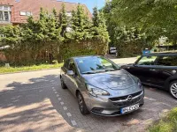 Gebraucht Opel Corsa Edition 90 PS (66 kW) 2018 Grau Kleinwagen