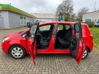 gebraucht Opel Meriva B Edition*Klima*Pdc*Scheckheft*
