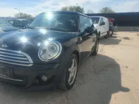 Gebraucht Mini Cooper Clubman 122 PS (89 kW) 2011 Schwarz Kombi