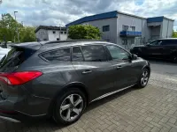 Gebraucht Ford Focus 150 PS (110 kW) 2022 Grau Limousine