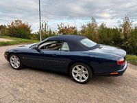 Occasion Jaguar XK8 284 ch (208 kW) 2001 Bleue Cabriolet