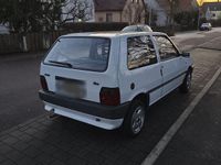 Gebraucht Fiat Uno 55 PS (40 kW) 1992 Weiß Kleinwagen
