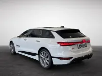 Brugt Audi A6 e-tron Performance 269 kW (367 HK) 2025 Hvid Stationcar