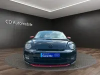 Używany VW Beetle Sport 200 KM (147 kW) 2012 Czarny Hatchback