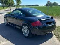 Gebraucht Audi TT 179 PS (131 kW) 1999 Schwarz Coupé