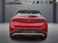 Gebraucht Opel Mokka-e Elegance 100 kW (136 PS) 2022 Power rot/kosmos rot SUV