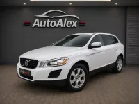 Używany Volvo XC60 163 KM (119 kW) 2012 Biały SUV