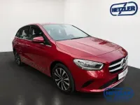 Gebraucht Mercedes B250e 218 PS (160 kW) 2022 Patagonienrot  metalliclack Kleinwagen